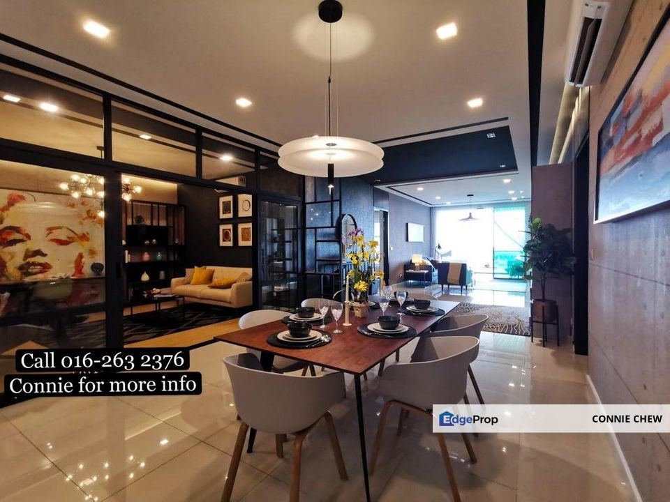 🏡🏡 Tasik Residency Puchong Condo For Sales, Lakefront Condo, Extra Wide ...