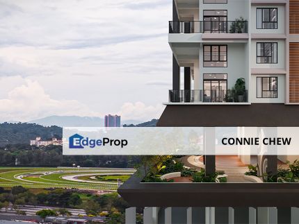 Simfoni Residensi, Simfoni Residence, Quaver Residence, Sungai Besi, Seri Kembangan, MRT, Selangor, Seri Kembangan