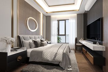 Simfoni Residensi, Simfoni Residence, Quaver Residence, Sungai Besi, MRT