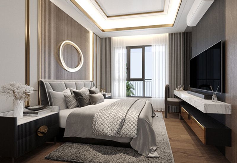 Simfoni Residensi, Simfoni Residence, Quaver Residence, Sungai Besi, MRT