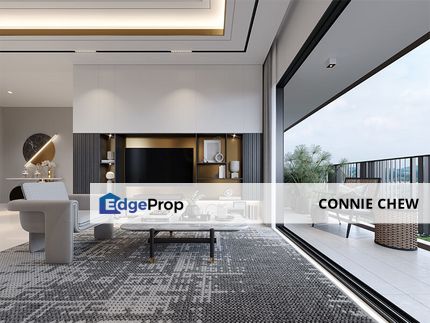 Simfoni Residensi, Simfoni Residence, Quaver Residence, Sungai Besi, MRT, Selangor, Seri Kembangan