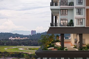 Duplex Condo, Simfoni Residensi, Simfoni Residence, Quaver Residence, Sungai Besi, Seri Kembangan