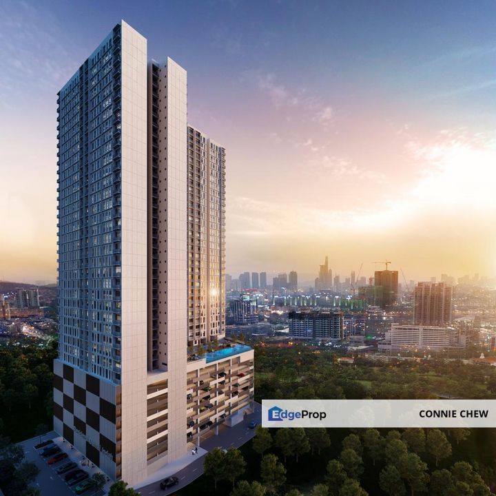 Chan Sow Lin, Sungai Besi, Jalan Sungai Besi, Sg. Besi, Damai Residence, Kuala Lumpur, Sungai Besi