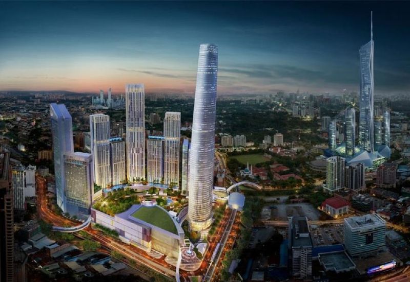 Berjaya Times Square Serviced Apartment