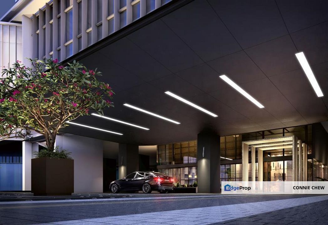 Swnk Houze BBCC, Bukit Bintang, Kuala Lumpur, Lalaport Shopping Mall, Duplex, Kuala Lumpur, Pudu