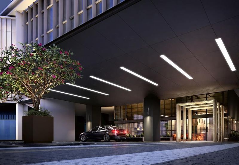 Berjaya Times Square Serviced Apartment