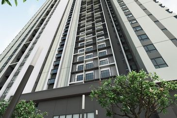 Berjaya Times Square Serviced Apartment