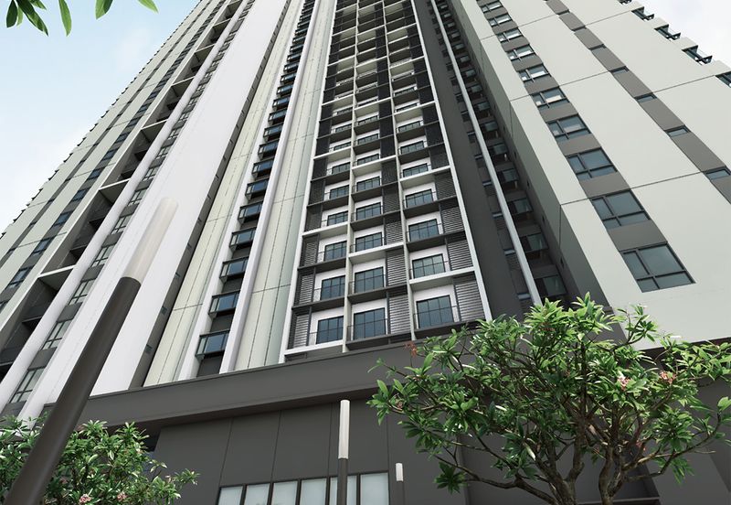 Berjaya Times Square Serviced Apartment