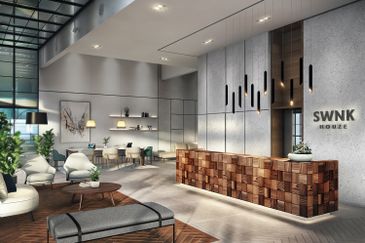 Berjaya Times Square Serviced Apartment