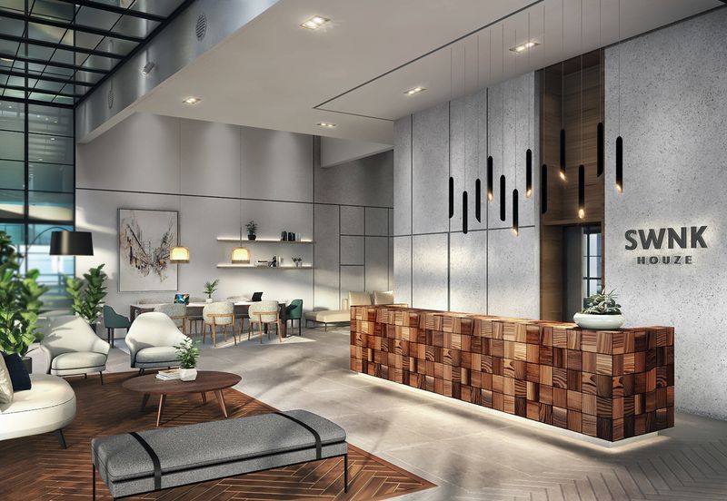 Berjaya Times Square Serviced Apartment