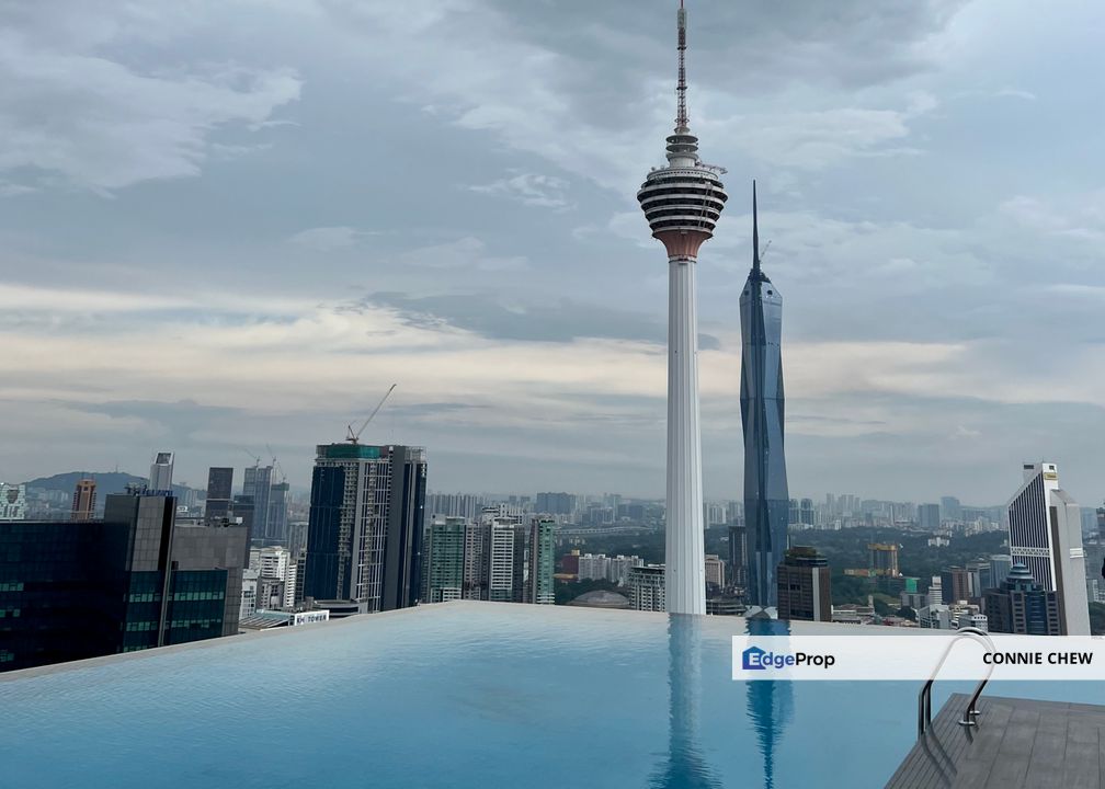 🏡🏡 Face Platinum Suites, KLCC, Kuala Lumpur Condo for Sales, Fully furnished with ID designed as hotel suites, Kuala Lumpur, KLCC