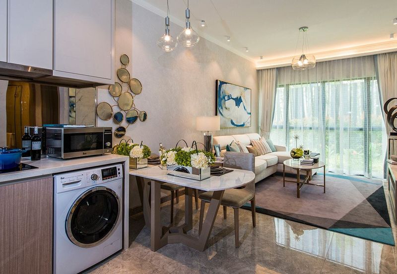 Agile Bukit Bintang @ Residensi Agile Delima