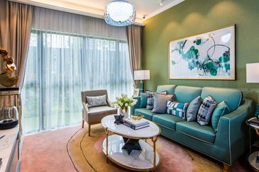 Agile Bukit Bintang @ Residensi Agile Delima