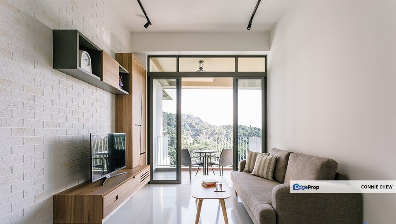 KL48. KL City Kuala Lumpur, Chan Sow Lin, KL48 Residence, Kuala Lumpur, KL City