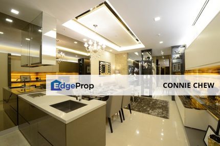 Dorsett Residence, Bukit Bintang, Kuala Lumpur Serviced Residence for Sale, Kuala Lumpur, Bukit Bintang