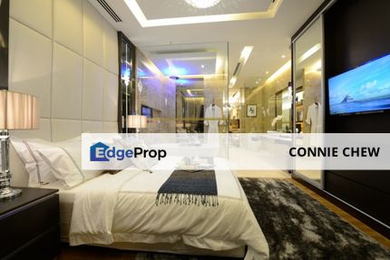 Dorsett Residence, Bukit Bintang, Kuala Lumpur Serviced Residence for Sale, Kuala Lumpur, Bukit Bintang