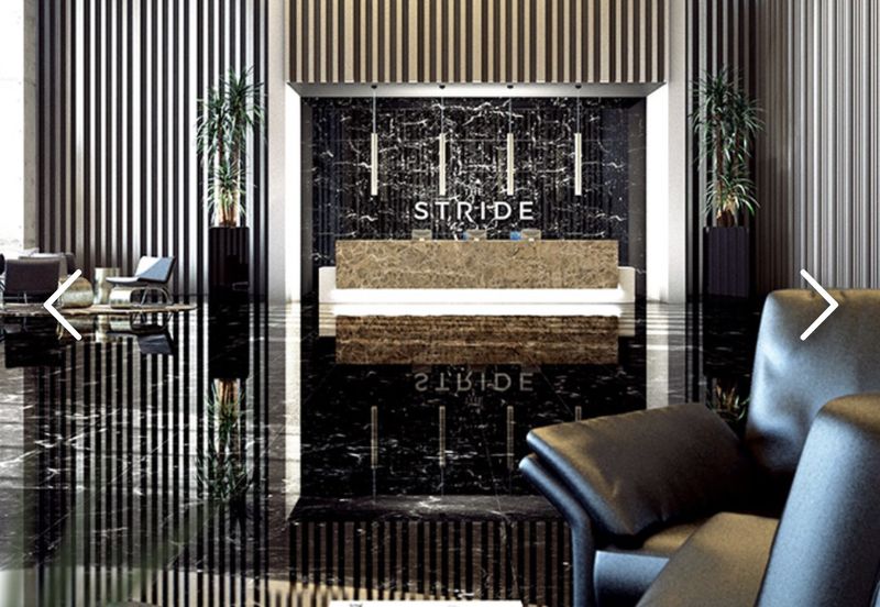 Menara EcoWorld (The Stride Strata Office @ BBCC)