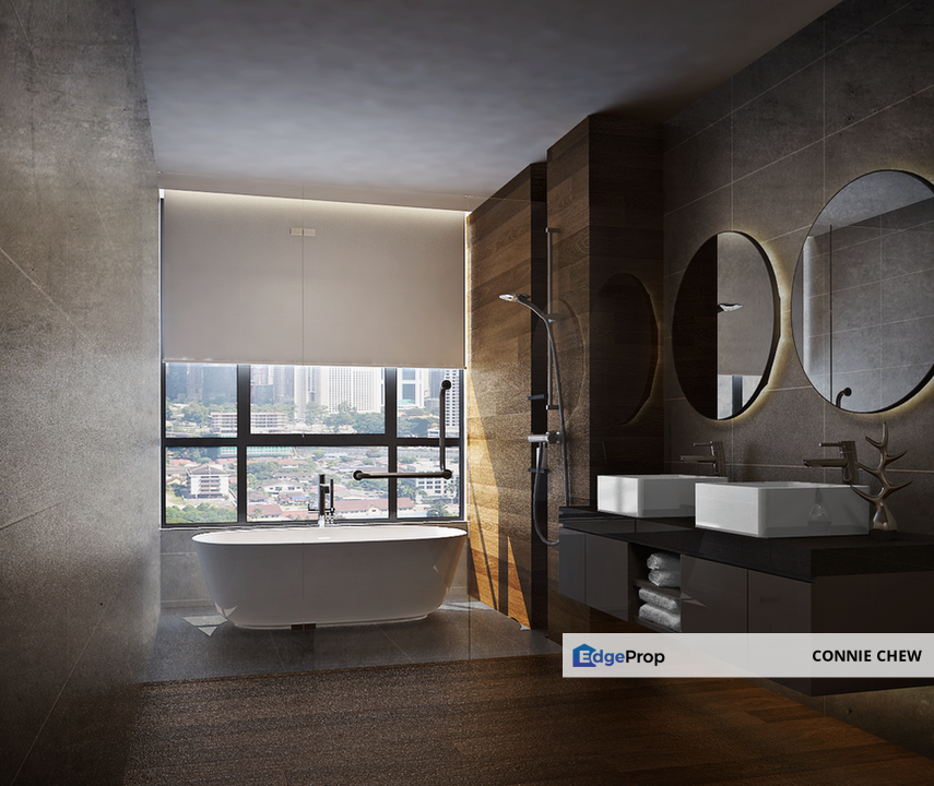 NOVO RESERVE @ Ampang, Kuala Lumpur, Novo Ampang KL for sale, Kuala Lumpur, Ampang Hilir