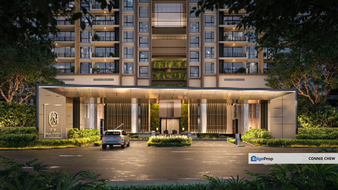 The Ashwood, Taman U-Thant, Kuala Lumpur, New Launch U-Thant KLCC, Freehold, Embassy Row, U-thant new project for sales, Kuala Lumpur, Taman U-Thant
