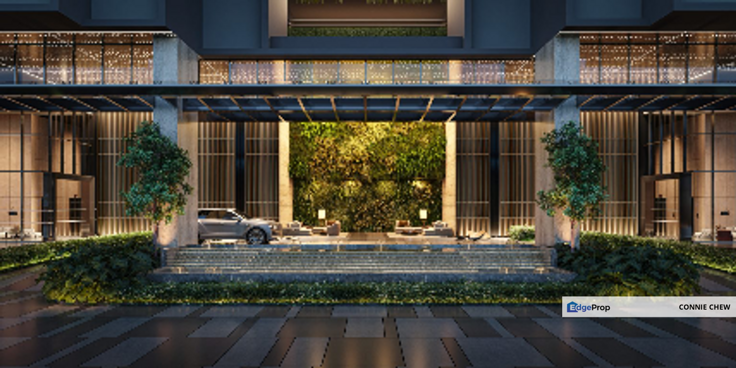 The Ashwood, Taman U-Thant, Kuala Lumpur, New Launch U-Thant KLCC, Freehold, Embassy Row, U-thant new project for sales, Kuala Lumpur, Taman U-Thant