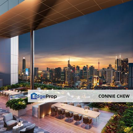 The Ashwood, Taman U-Thant, Kuala Lumpur, New Launch U-Thant KLCC, Freehold, Embassy Row, U-thant new project for sales, Kuala Lumpur, Taman U-Thant