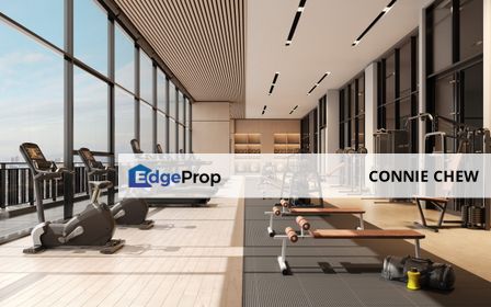 The Ashwood, Taman U-Thant, Kuala Lumpur, New Launch U-Thant KLCC, Freehold, Embassy Row, U-thant new project for sales, Kuala Lumpur, Taman U-Thant
