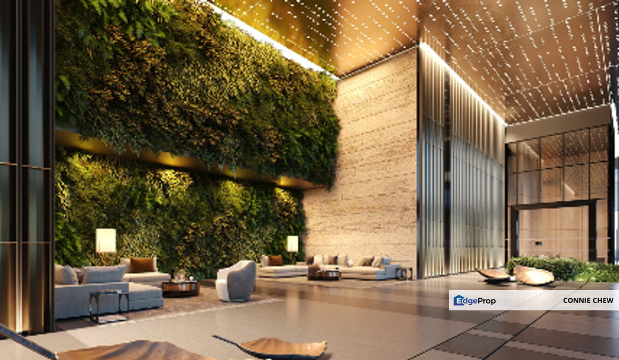 The Ashwood, Taman U-Thant, Kuala Lumpur, New Launch U-Thant KLCC, Freehold, Embassy Row, U-thant new project for sales, Kuala Lumpur, Taman U-Thant