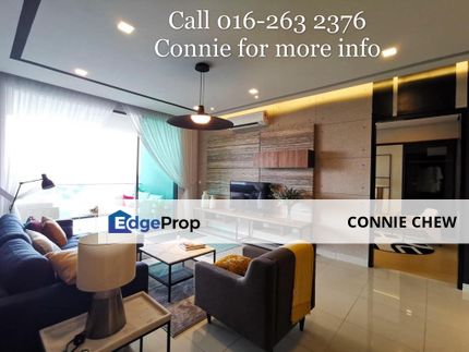 🏡🏡 Tasik Residency Puchong Condo For Sales, Lakefront Condo, Extra Wide Condo For Sales, Selangor, Puchong