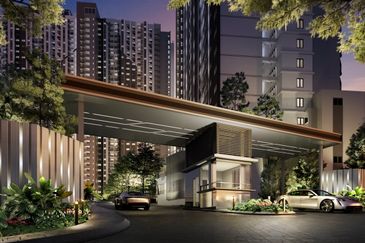 Aster Hill Sri Petaling