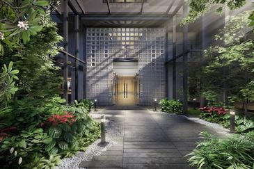 Aster Hill Sri Petaling