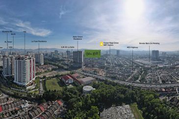 Aster Hill Sri Petaling