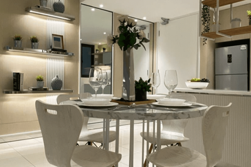 Aster Hill Sri Petaling