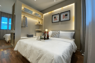 Aster Hill Sri Petaling