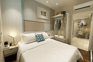 Aster Hill Sri Petaling