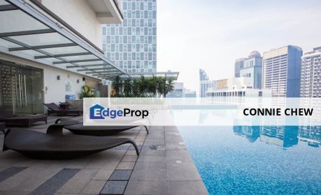 Fraser Place (Lot 163) KLCC, Kuala Lumpur, Cormar Suites for Sales, Kuala Lumpur, KLCC