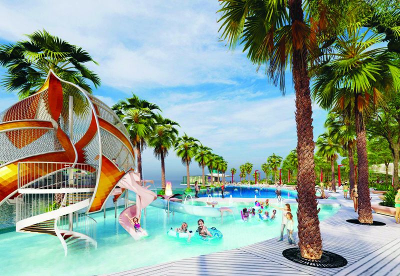 Lexis Hibiscus Port Dickson