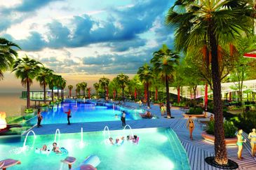 Lexis Hibiscus Port Dickson