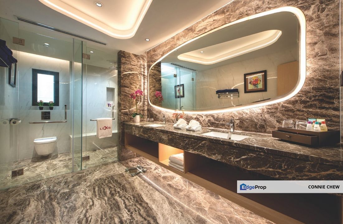 Water Villa, Sea View Resort, Lexis Hibiscus Port Dickson, Port Dickson, Negeri Sembilan, Investment, Negeri Sembilan, Port Dickson