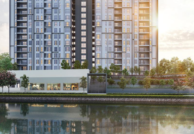 Sanderling Lakefront Cyberjaya