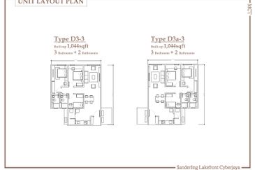 Sanderling Lakefront Cyberjaya