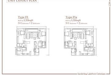 Sanderling Lakefront Cyberjaya