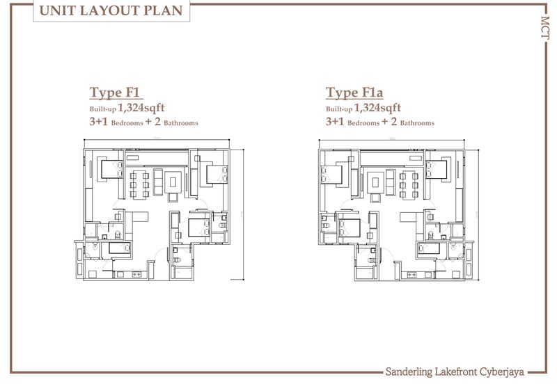 Sanderling Lakefront Cyberjaya