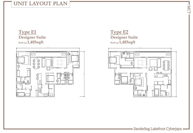 Sanderling Lakefront Cyberjaya