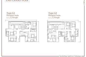 Sanderling Lakefront Cyberjaya