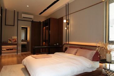 Sanderling Lakefront Cyberjaya