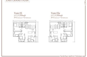 Sanderling Lakefront Cyberjaya