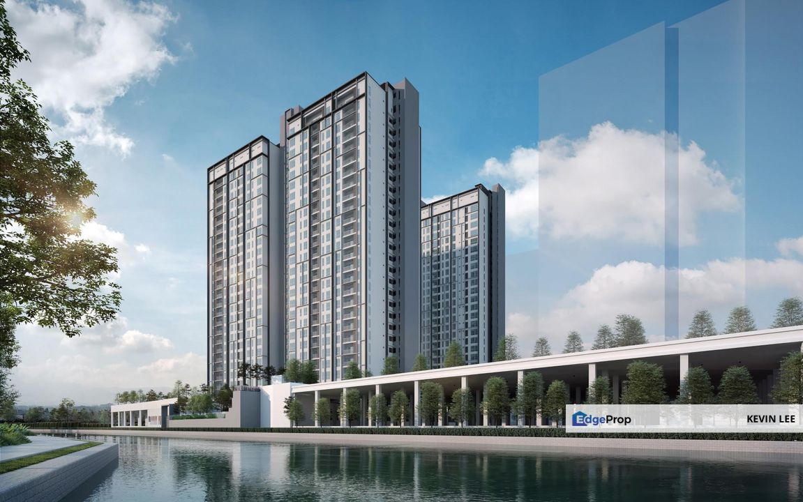 Sanderling Lakefront Cyberjaya, Selangor, Cyberjaya