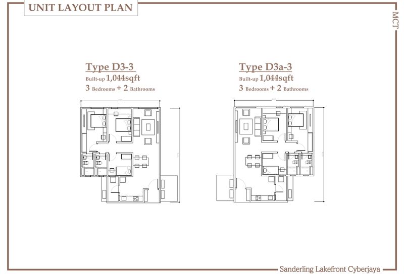 Sanderling Lakefront Cyberjaya