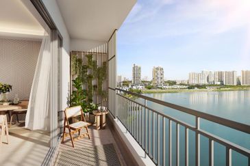 Sanderling Lakefront Cyberjaya