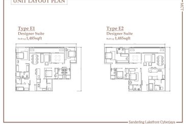 Sanderling Lakefront Cyberjaya